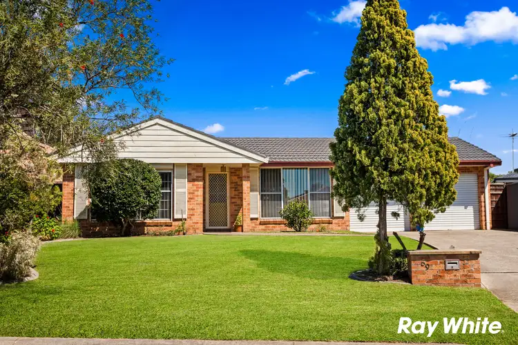 Main view of Homely house listing, 59 Barnard Crescent, Oakhurst NSW 2761