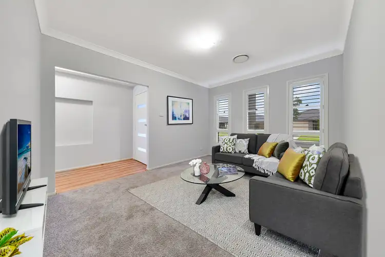 Second view of Homely house listing, 24 Tarrawarra Avenue, Gledswood Hills NSW 2557