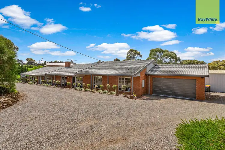 Second view of Homely house listing, 126 Halletts Way, Darley VIC 3340