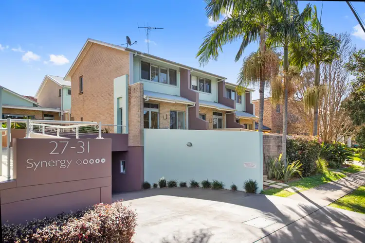 Second view of Homely townhouse listing, 3/27 Miranda Road, Miranda NSW 2228