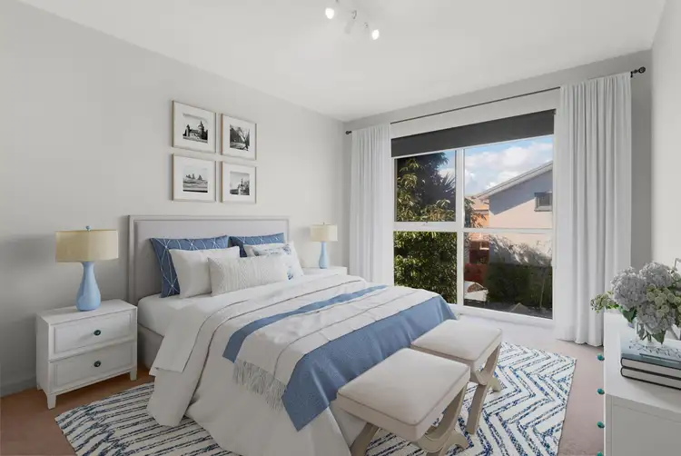Fifth view of Homely apartment listing, 7/1207 Dandenong Road, Malvern East VIC 3145