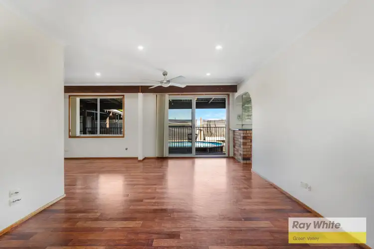 Second view of Homely house listing, 11 Brampton Close, Hinchinbrook NSW 2168