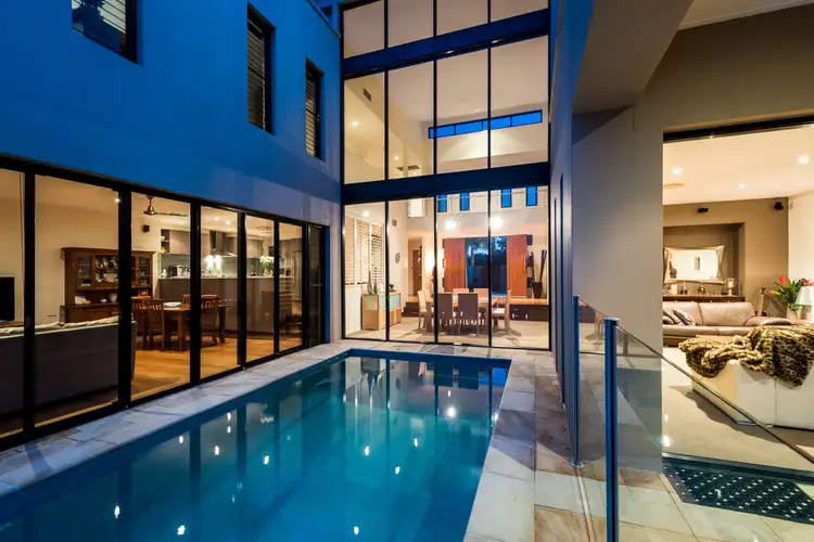 Second view of Homely house listing, 110 Sir Bruce Small Boulevard, Benowa Waters QLD 4217