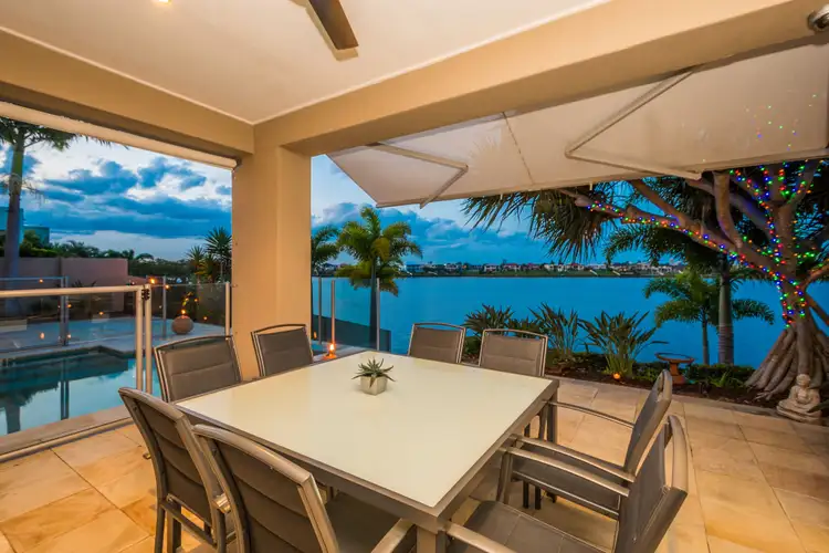 Sixth view of Homely house listing, 110 Sir Bruce Small Boulevard, Benowa Waters QLD 4217