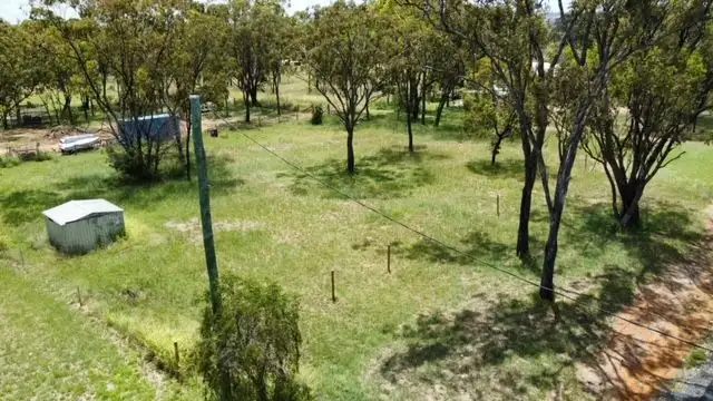 Second view of Homely land listing, LOT 206 Allora Street, Hendon QLD 4362