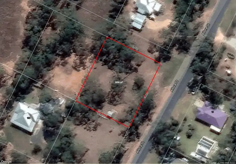 Seventh view of Homely land listing, LOT 206 Allora Street, Hendon QLD 4362