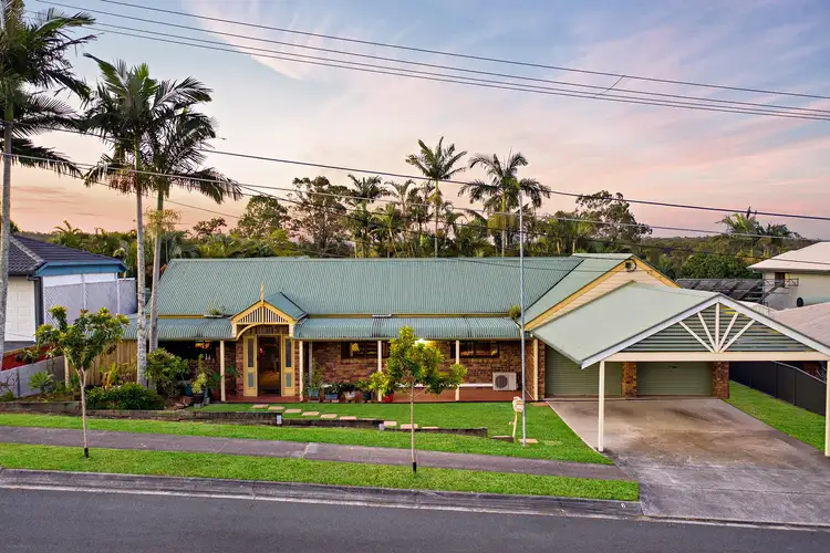 6 Marjorie Street, Rochedale South QLD 4123