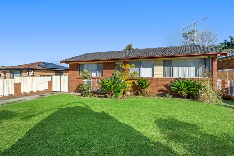 45 Hoyle Drive, Dean Park NSW 2761