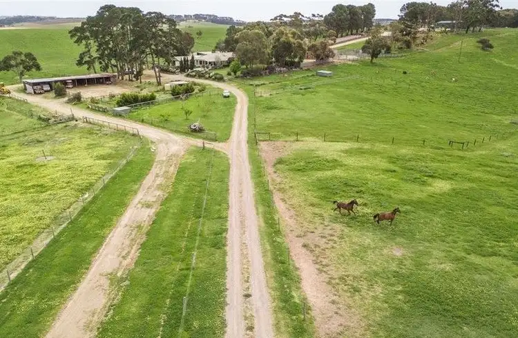 97 Trig Point Road, Mosquito Hill SA 5214