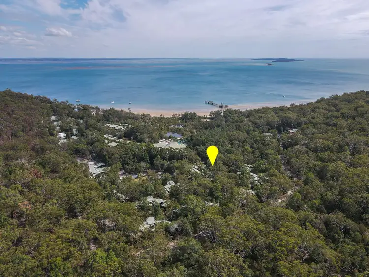 Main view of Homely unit listing, 506 Banksia Villa, Kingfisher Bay Village, Fraser Island QLD 4581