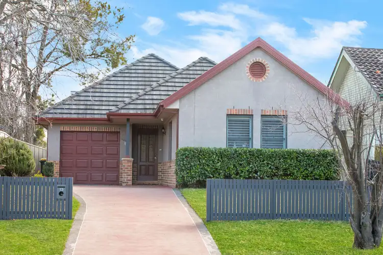 Second view of Homely house listing, 13 Gordon Road, Bowral NSW 2576