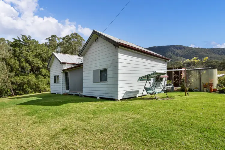 25 Gills Lane, Brunkerville NSW 2323