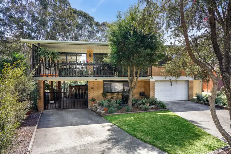 Main view of Homely house listing, 18 Grace Street, Liverpool NSW 2170