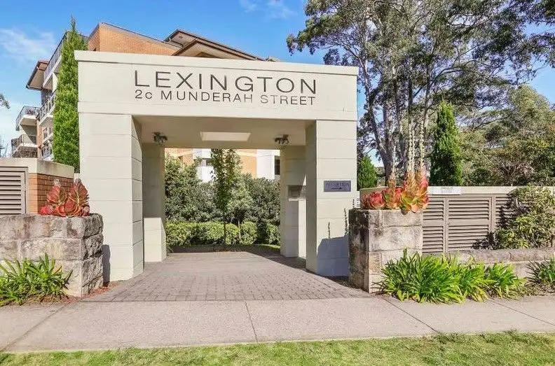 Main view of Homely apartment listing, 622/2C Munderah Street, Wahroonga NSW 2076
