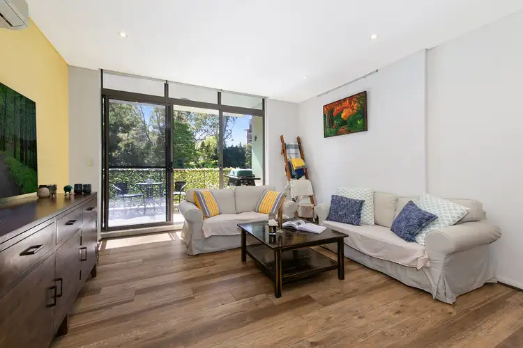 Second view of Homely apartment listing, 622/2C Munderah Street, Wahroonga NSW 2076