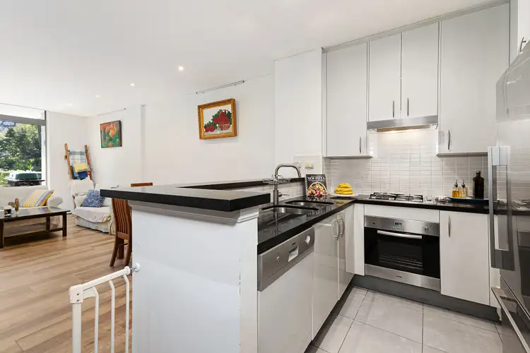 Third view of Homely apartment listing, 622/2C Munderah Street, Wahroonga NSW 2076