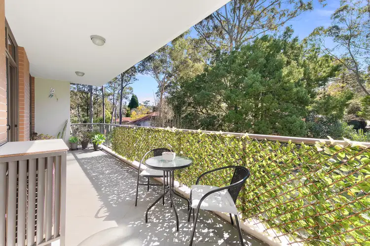 Fourth view of Homely apartment listing, 622/2C Munderah Street, Wahroonga NSW 2076