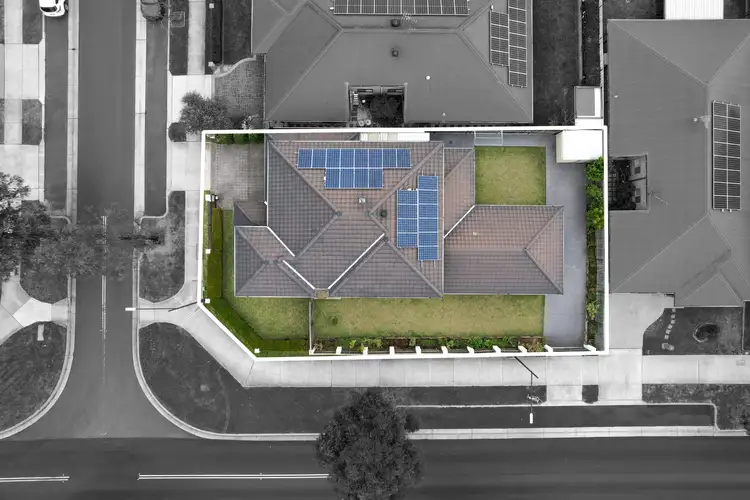Second view of Homely house listing, 1 Mortimer Street, Minto NSW 2566