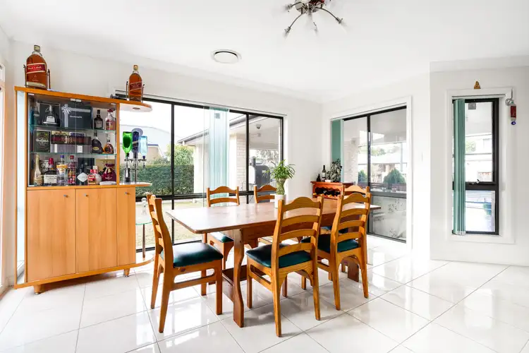 Fifth view of Homely house listing, 1 Mortimer Street, Minto NSW 2566