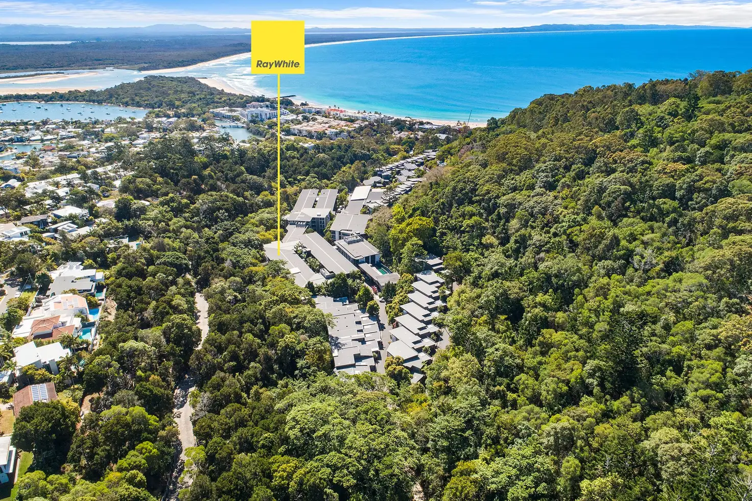Main view of Homely apartment listing, 7403/5 Morwong Drive, Noosa Heads QLD 4567