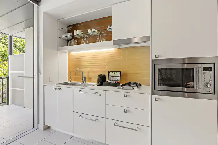 Second view of Homely apartment listing, 7403/5 Morwong Drive, Noosa Heads QLD 4567