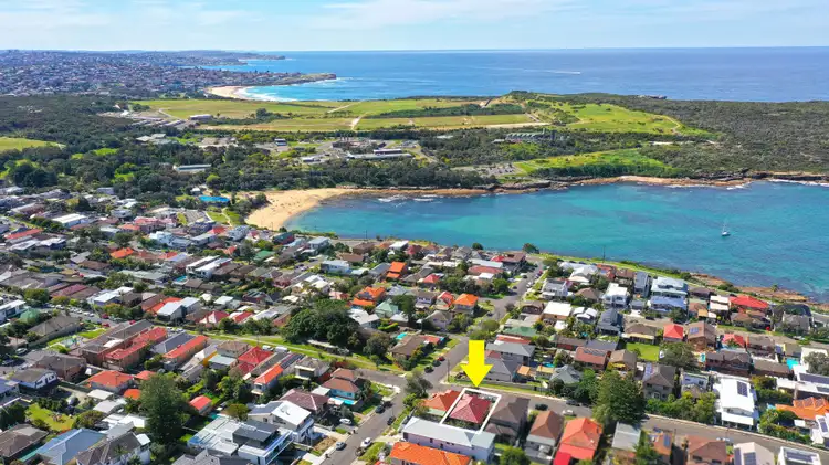 Main view of Homely house listing, 100 Prince Edward Street, Malabar NSW 2036
