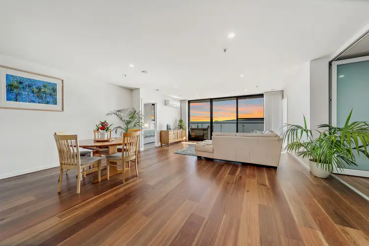 Second view of Homely apartment listing, 237/1 Anthony Rolfe Avenue, Gungahlin ACT 2912