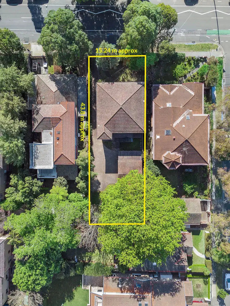 Fourth view of Homely house listing, 214 High Street, Willoughby NSW 2068