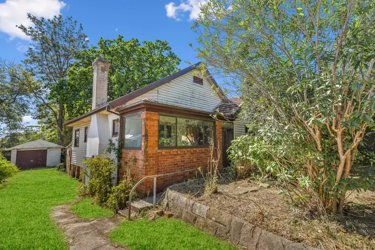 Main view of Homely house listing, 109 Ryde Road, Hunters Hill NSW 2110