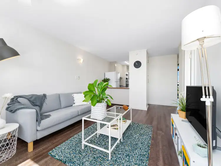 Second view of Homely apartment listing, 6D/172 Oxlade Drive, New Farm QLD 4005