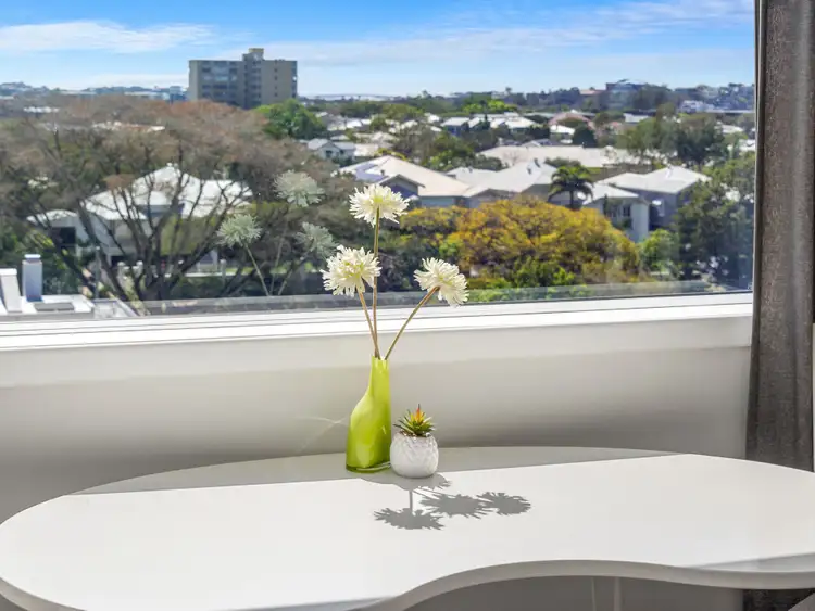 Third view of Homely apartment listing, 6D/172 Oxlade Drive, New Farm QLD 4005