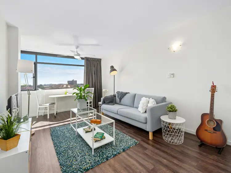 Fourth view of Homely apartment listing, 6D/172 Oxlade Drive, New Farm QLD 4005