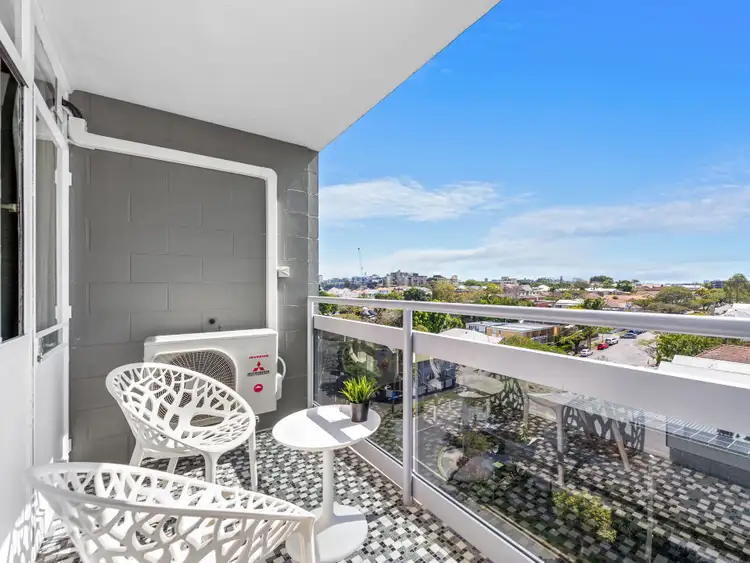 Sixth view of Homely apartment listing, 6D/172 Oxlade Drive, New Farm QLD 4005