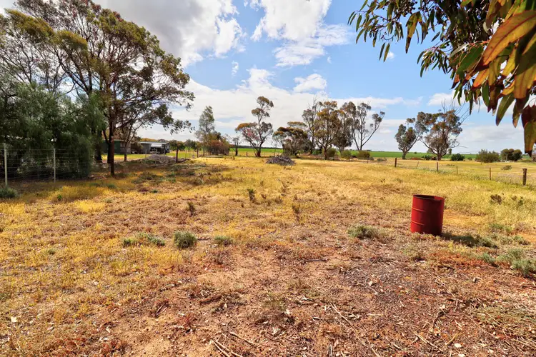 Main view of Homely land listing, 23 Wilkawatt Main Road, Lameroo SA 5302
