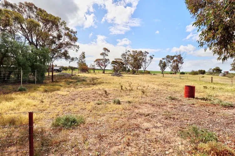 Second view of Homely land listing, 23 Wilkawatt Main Road, Lameroo SA 5302