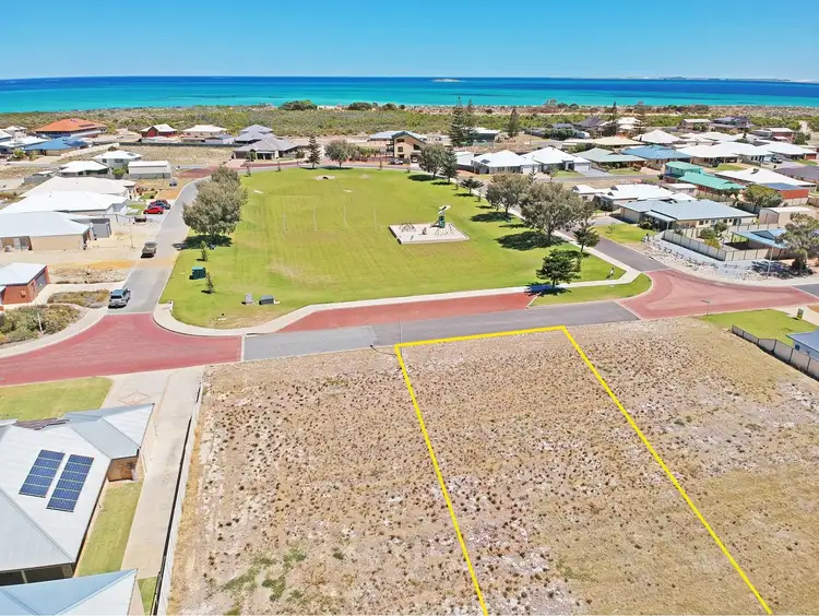 LOT 389, 69 Lesueur Drive, Jurien Bay WA 6516