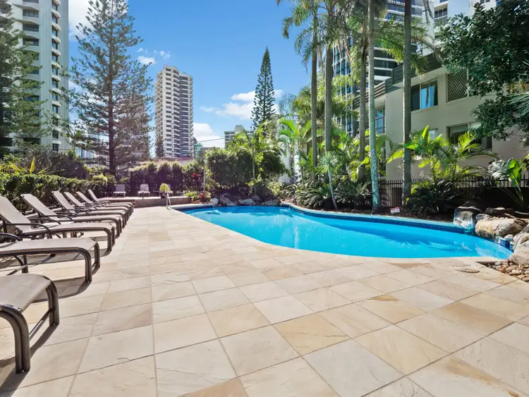 203/12 Enderley Avenue, Surfers Paradise QLD 4217
