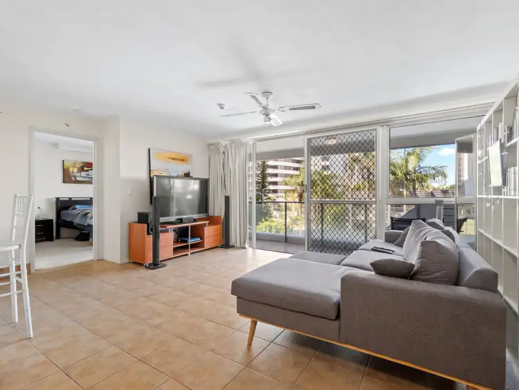 Third view of Homely unit listing, 203/12 Enderley Avenue, Surfers Paradise QLD 4217