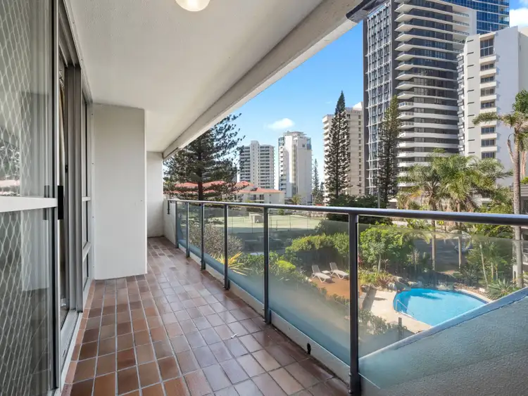 Sixth view of Homely unit listing, 203/12 Enderley Avenue, Surfers Paradise QLD 4217