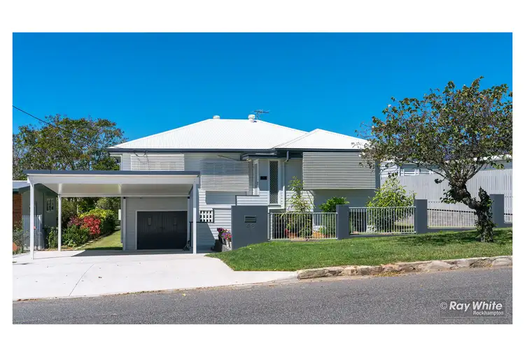 43 Jessie Street, The Range QLD 4700