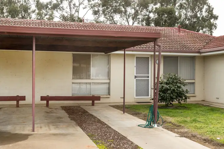 Main view of Homely unit listing, 2/7 Hughes Street, Tatura VIC 3616
