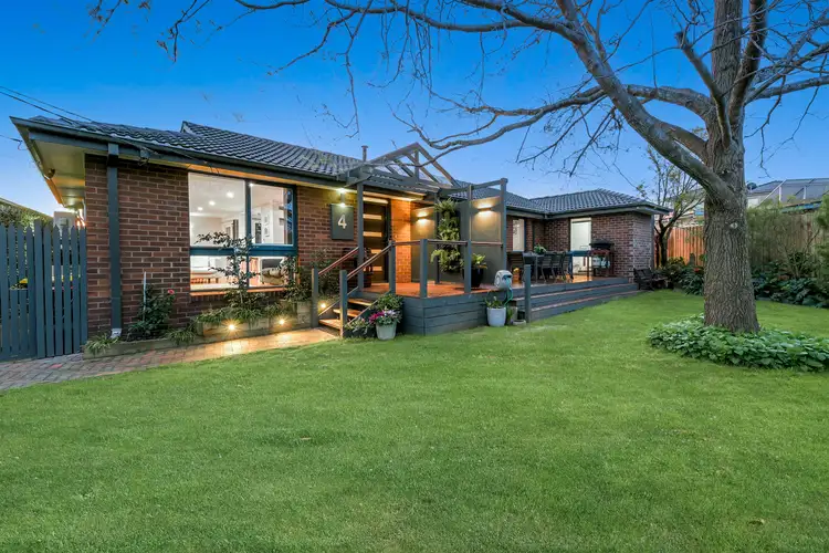 4 Werona Court, Mulgrave VIC 3170