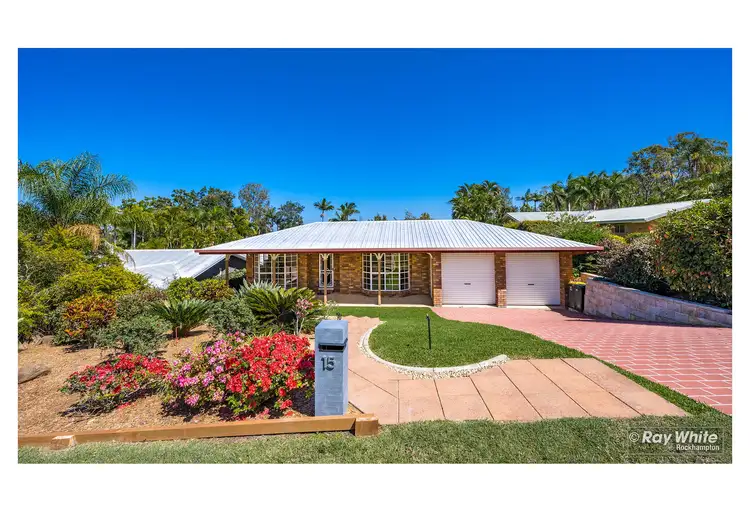 15 Jard Street, Frenchville QLD 4701
