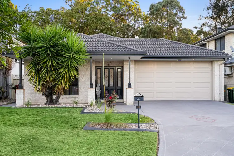 16 Warburton Street, Murrumba Downs QLD 4503