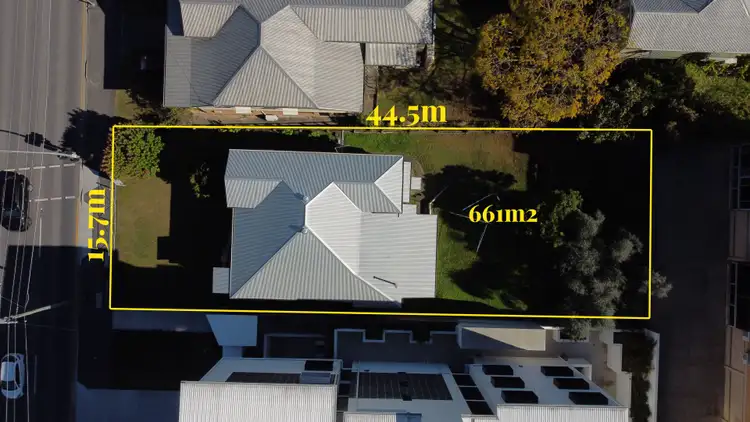 Second view of Homely house listing, 254 Lutwyche Road, Windsor QLD 4030