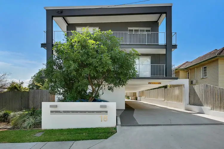 Main view of Homely townhouse listing, 2/18 Hansen Street, Moorooka QLD 4105
