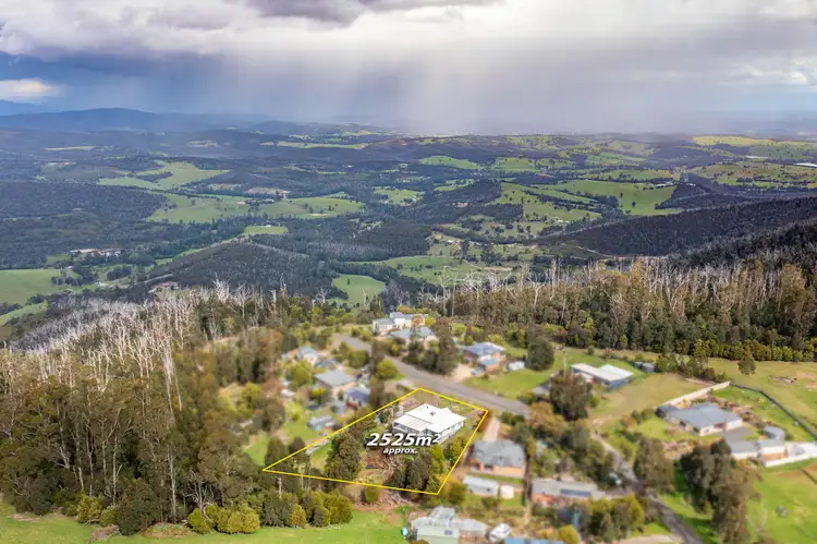 Main view of Homely house listing, 35 Pine Ridge Road, Kinglake West VIC 3757