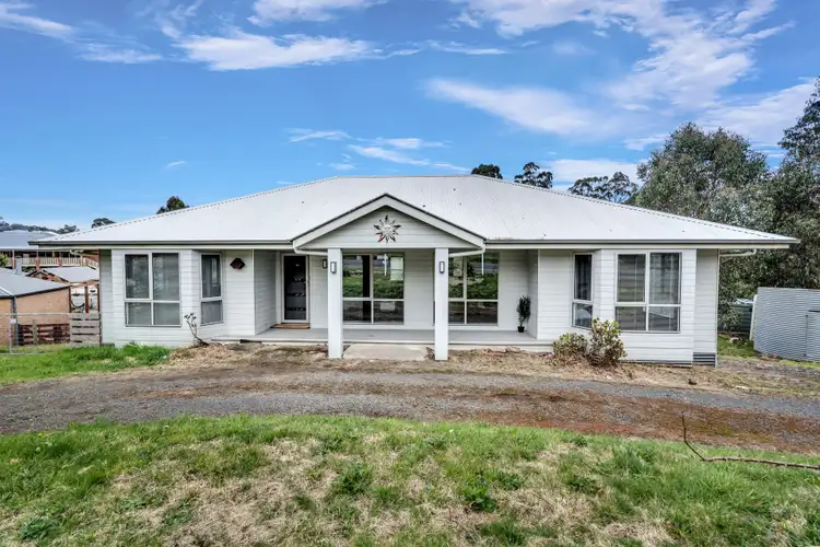 Second view of Homely house listing, 35 Pine Ridge Road, Kinglake West VIC 3757