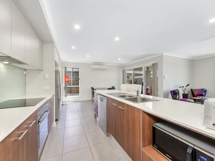 Second view of Homely house listing, 66 Bedarra Crescent, Burpengary East QLD 4505