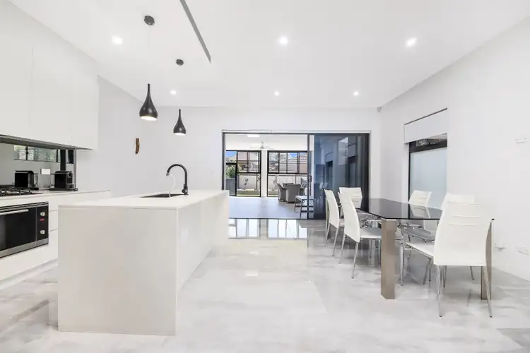 Second view of Homely semi-detached listing, 39A Lauma Avenue, Greenacre NSW 2190